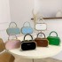 2022 Hot Sale Designer Women's Bag Fashion Versatile Design Handbag One Shoulder Small Round Bag