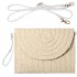 Straw Shoulder Bag Crossbody Bag Handmade Bag for Women