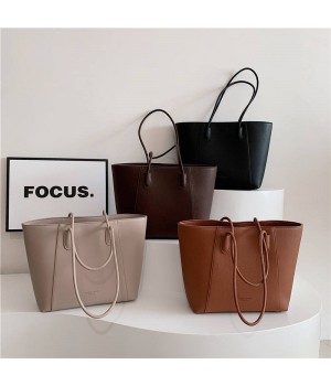 Large capacity women handbag pu leather tote bag for women bag luxury large capacity female tote bags