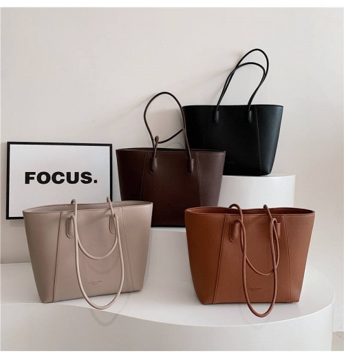 Large capacity women handbag pu leather tote bag for women bag luxury large capacity female tote bags