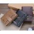 Customizable Baellerry leather mens wallet Coin Purses Cards Holder Pocket Men's Purse Coin Pouch men short wallet