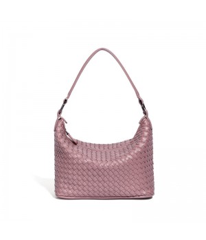 Manufacturer Direct Selling new hand-woven handbag women's shoulder bag portable shopping basket handbag