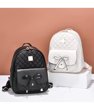 Women Fashion Bags 3 in 1 Set Women Purses and Handbags PU Leather Casual Backpack for Ladies Girls Schoolbag