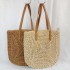 2024 New Seaside Summer Beach Holiday Summer Idyllic Woven Bag Vintage Handbag