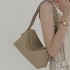 High Quality Lady Purse And Handbags Soft Leather Zipper Underarm Bag Small Women's Shoulder Bags 2024 Trending