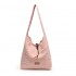 High Quality Soft Wool Shoulder Bag Casual Women's Tote Bag Women's Daily Shopping Bag